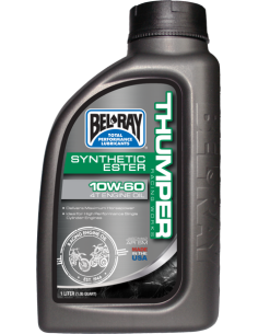 BEL-RAY THUMPER 4 WORKS R 10W-60 1L 2