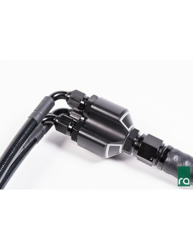 DISTRIBUTION BLOCK 3 INTO 1