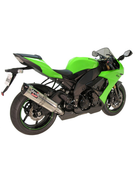DEVIL ROCKET INOX ZX-10R 08-