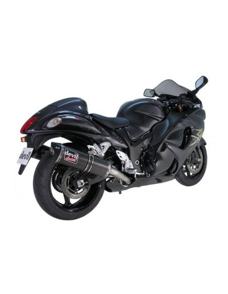 DEVIL ROCKET CARB GSX1300R 08-