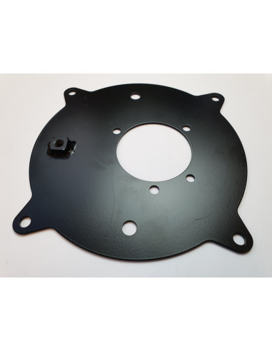 FILTER BACKING PLATE