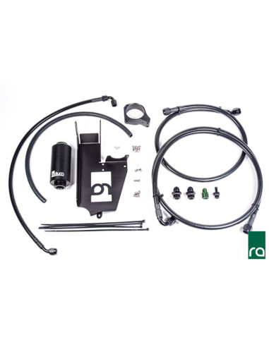 FUEL HANGER PLUMBING KIT EVO 8-9