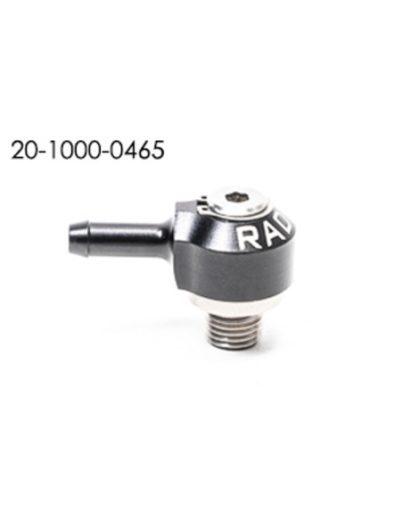 4AN ORB SWIVEL BANJO TO 6.5MM BA