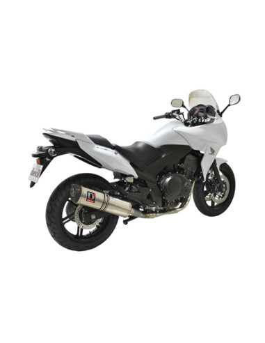 DEVIL ROCKET INOX CB1000F 10-