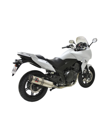 DEVIL ROCKET INOX CB1000F 10-