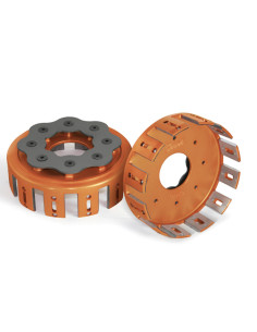 CLUTCH BASKET RMZ250 07-09