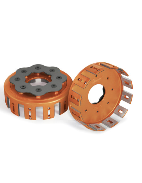 CLUTCH BASKET RMZ250 07-09