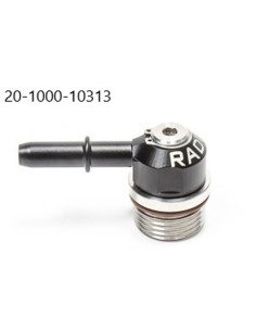 10AN ORB SWIVEL BANJO TO .313 SA 2