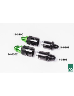 8AN DRY BREAK 27MM SET 2