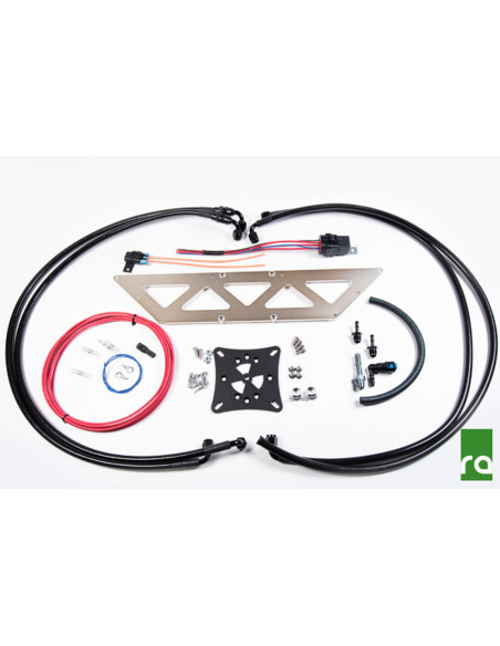 FUEL SURGE TANK KIT, EVO 8-9, FS
