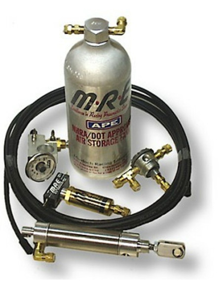 AIR SHIFTER KIT DELUXE