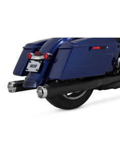 *FLH/FLT 17-20 MONSTER ROUNDS BLACK