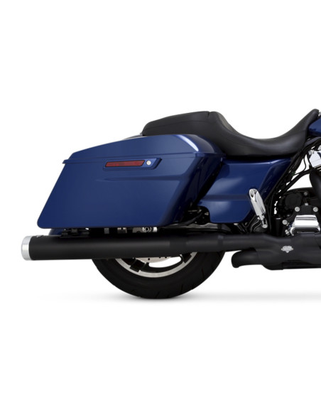 *FLH/FLT 17-20 MONSTER ROUNDS BLACK