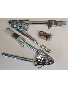 ILLUMINATED SWING ARM COVER SET-*B* 2