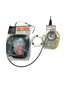 LECTRON FLATSLIDE HARLEY 40MM KIT