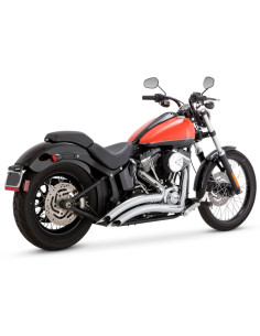 2-2 BIG RADIUS CHROME SOFTAIL 86-17