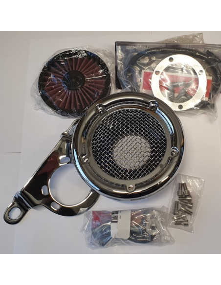 VELOCIRAPTOR 99-UP TWIN CAM