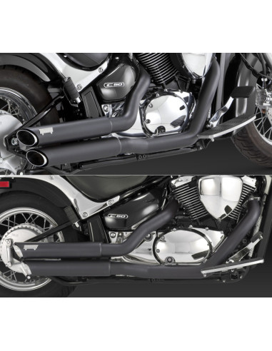 2-2 TWIN SLASH STAG M800/C800 05-09