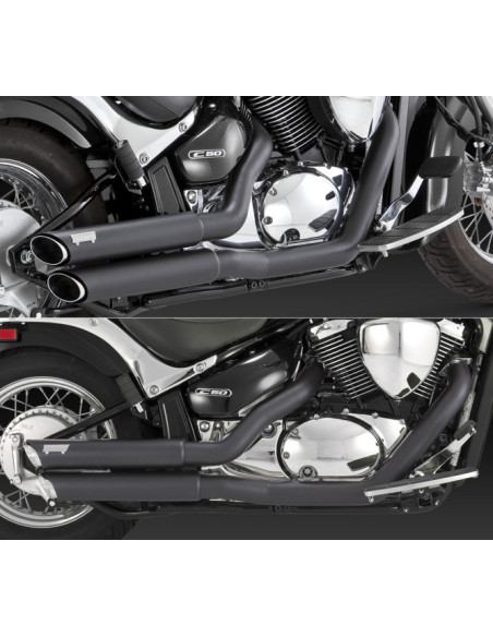 2-2 TWIN SLASH STAG M800/C800 05-09