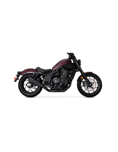 UPSWEEP SLIP-ON HONDA REBEL 1100 21