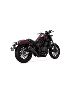 UPSWEEP SLIP-ON HONDA REBEL 1100 21 2