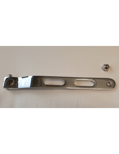 E-Z SHIFT LEVER BILLET STYLER B