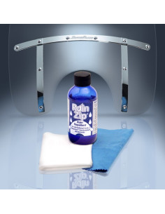 RAIN ZIP, 3oz BOTTLE W/CLO