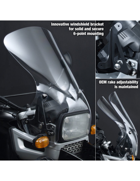 WS,VSTREEM 21" CL R1100GS 93-98