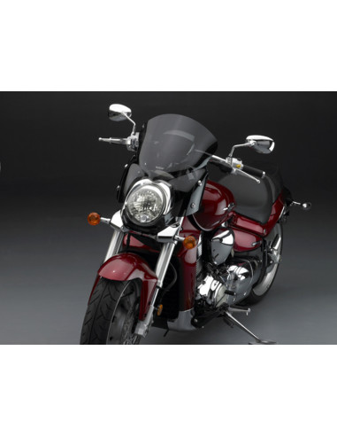 *WS, V-STREAM DARK/SHRT M1800R2 08-