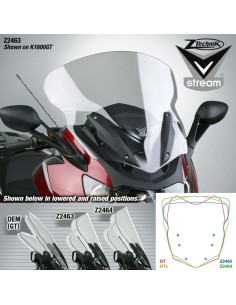 WS,VSTREEM CL K1600GT/L 11-19