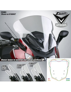 WS,VSTREEM CL K1600GT/L 11-19 2