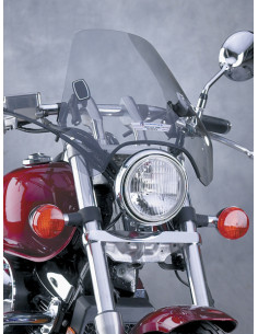 WS, DEFLECTOR SCREEN CLEAR 7/8"-1"