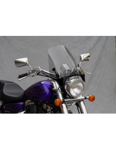 WS, STREET SHIELD TINT 22mm Q-CLAMP