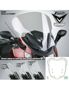 WS,VSTREEM CL K1600GT/L 11-19 2