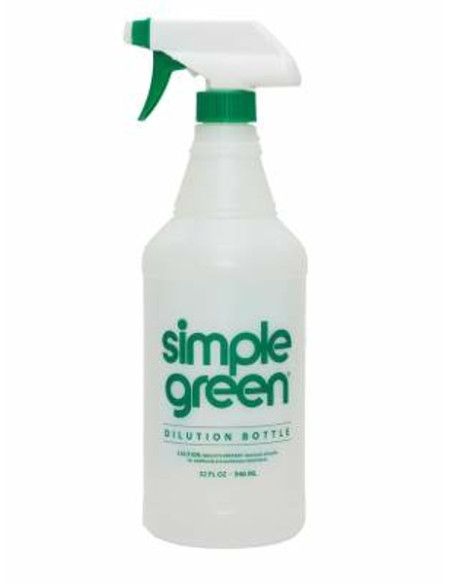 SIMPLE GREEN DOS SPRAYFLASKA 0,6L