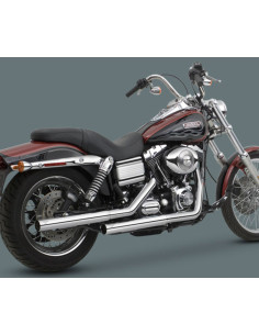 *STRAIGHTSHOT HS SLIP-ON DYNA 91-17