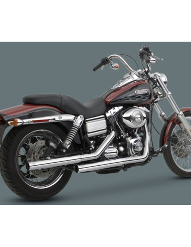 *STRAIGHTSHOT HS SLIP-ON DYNA 91-17