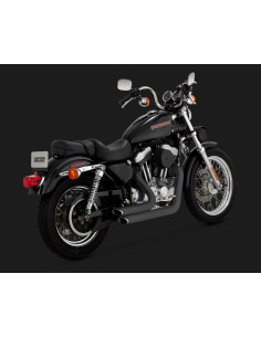 2-2 SHORTSHOT STAGG BLACK XLH 99-03