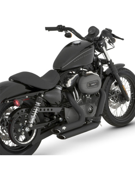 2-2 SHORTSHOT STAGG BLACK XLH 04-13