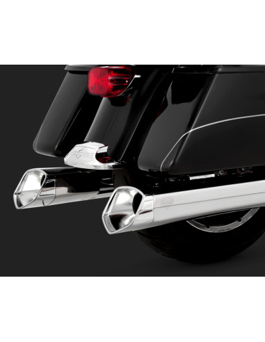 FLH/FLT 95-16 MONSTER-V CHROM*