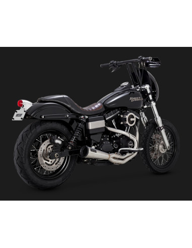 *2-1 UPSWEEP Stainless DYNA 91-17*