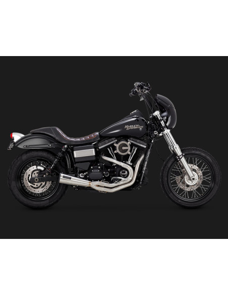 *2-1 UPSWEEP Stainless DYNA 91-17*