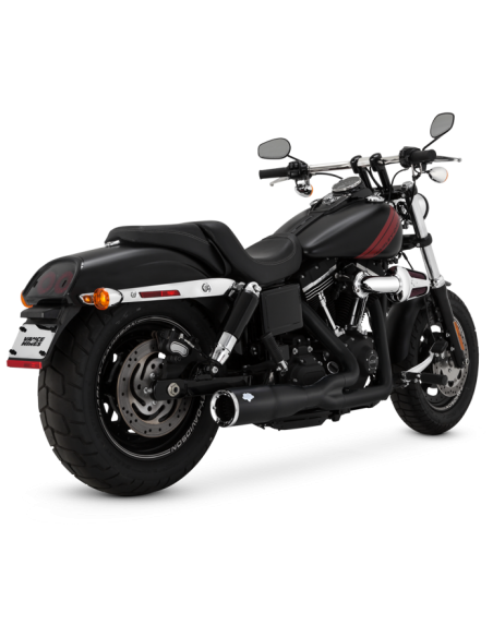 2-1 HI-OUTPUT SHORT BLK DYNA 06-17*