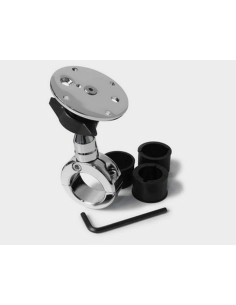 *HÅLLARE STYRE CHROME