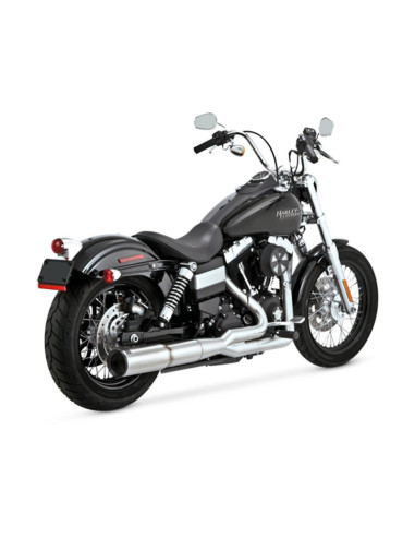 *2-1 PRO PIPE H-O Stainl Dyna 06-17