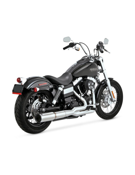 *2-1 PRO PIPE H-O Stainl Dyna 06-17