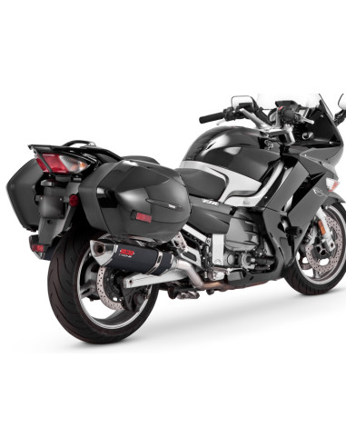 *CS ONE BLACK FJR1300 06-12