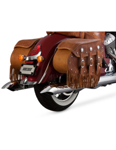 TURNDOWN INDIAN CHIEF 2014- *B*