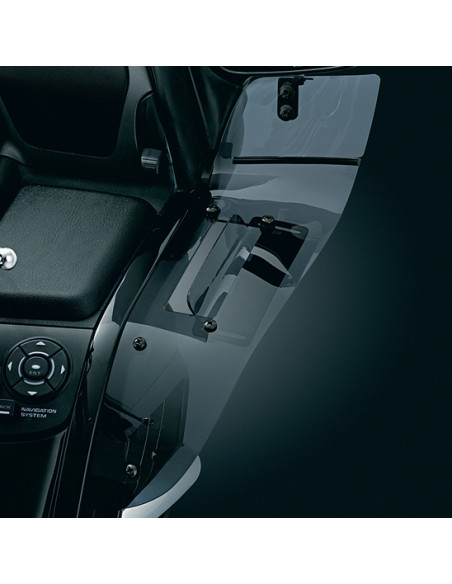 DRAGON WING VENTED WIND DIRECTOR*B*