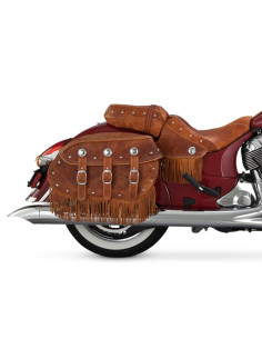 TURNDOWN INDIAN CHIEF 2014- *B* 2